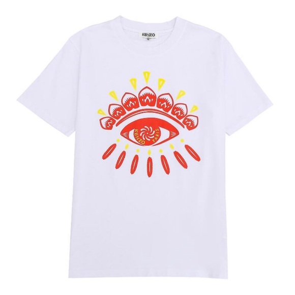 Kenzo eye tshirt - Picture 1 of 4